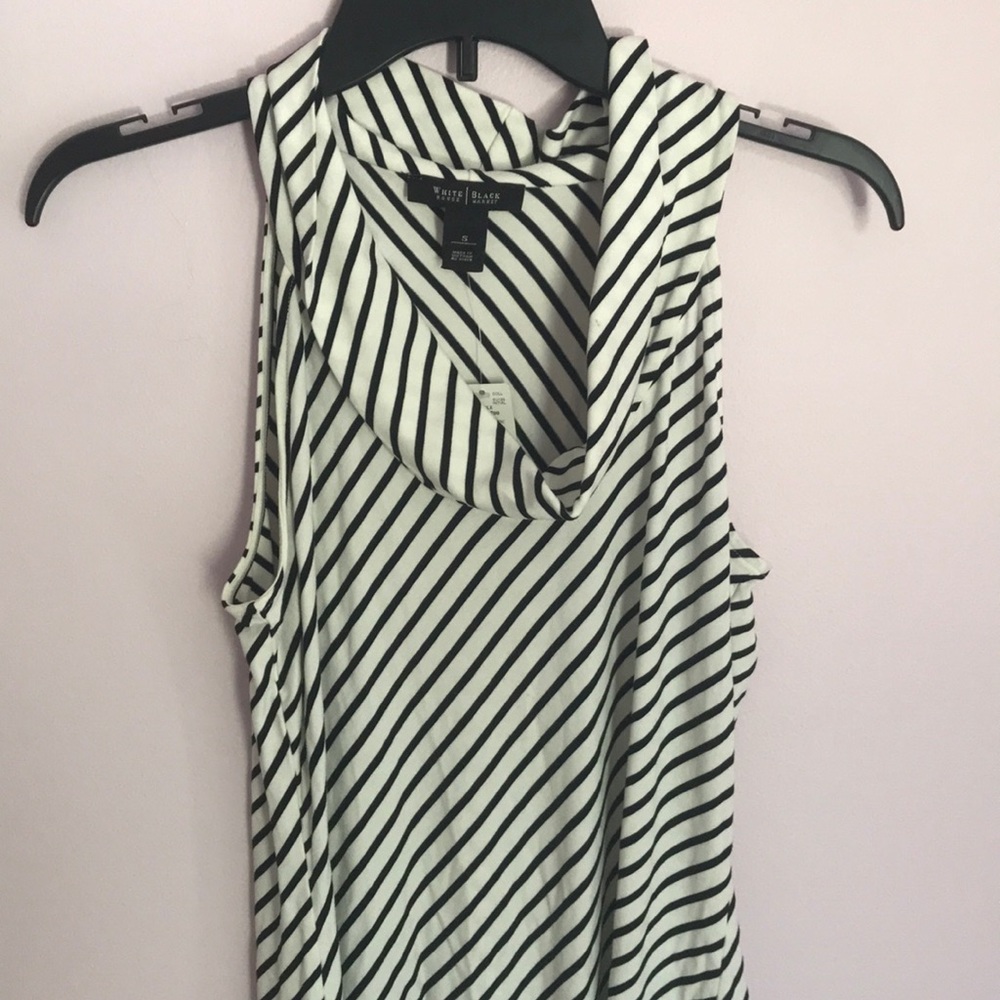WHBM new blouse